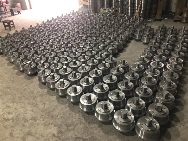 蒸養(yǎng)車?？蛴冒胼S鋼輪